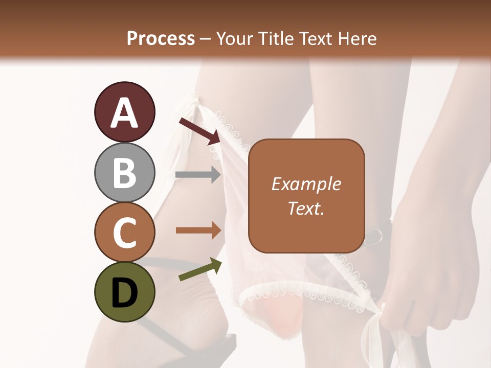 Strip Body Studio PowerPoint Template