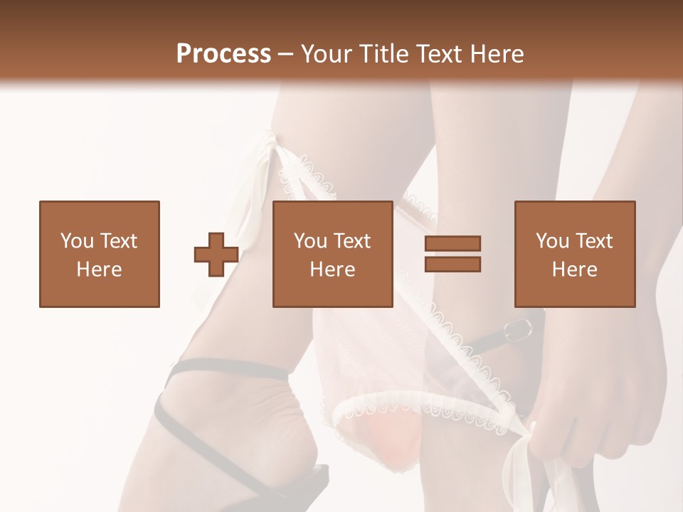 Strip Body Studio PowerPoint Template