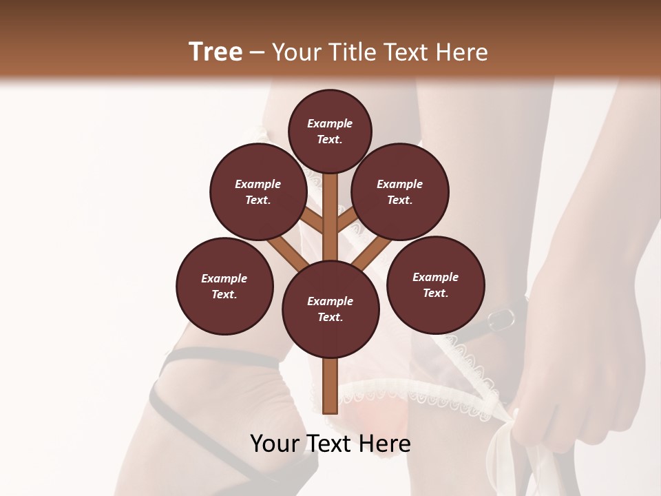 Strip Body Studio PowerPoint Template