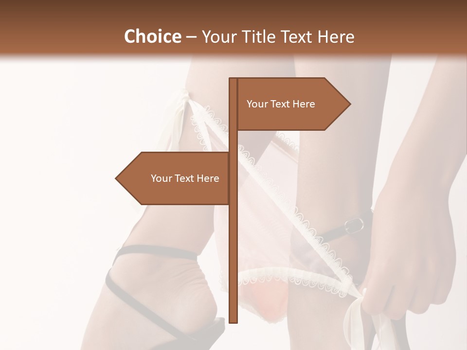 Strip Body Studio PowerPoint Template