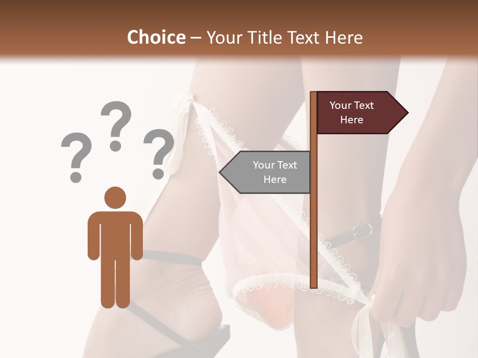 Strip Body Studio PowerPoint Template