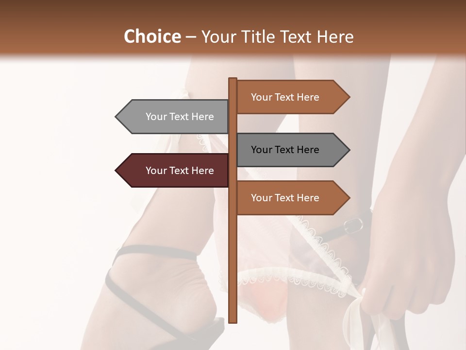 Strip Body Studio PowerPoint Template