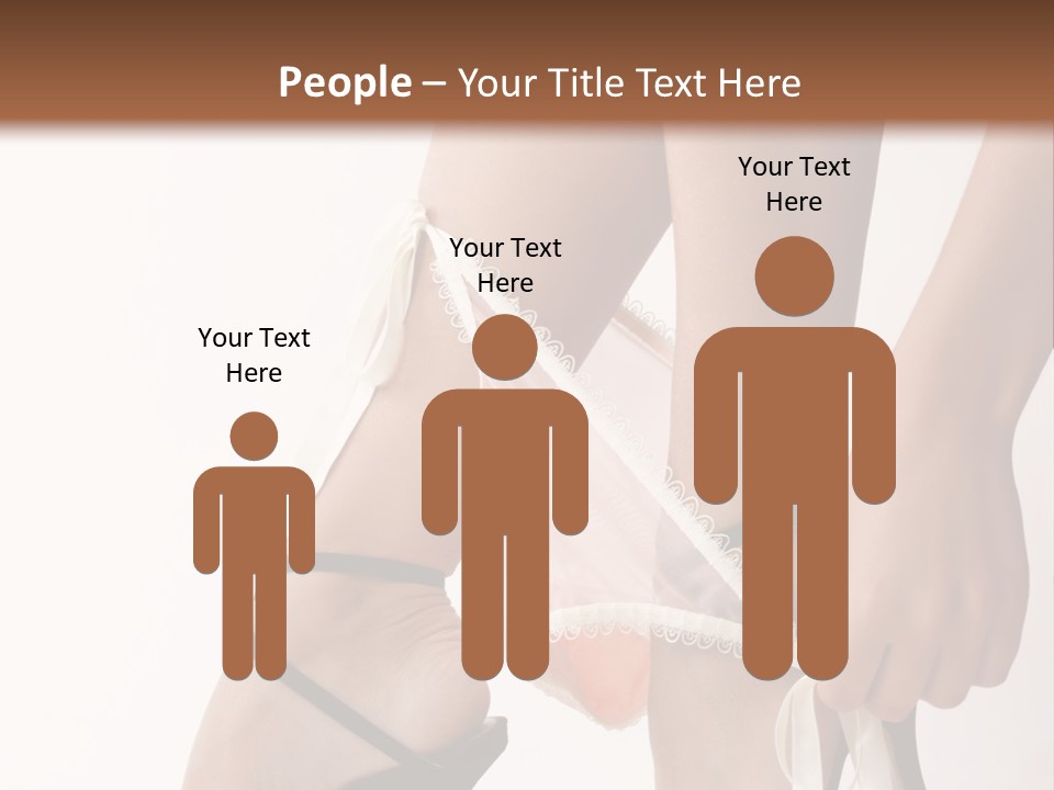 Strip Body Studio PowerPoint Template