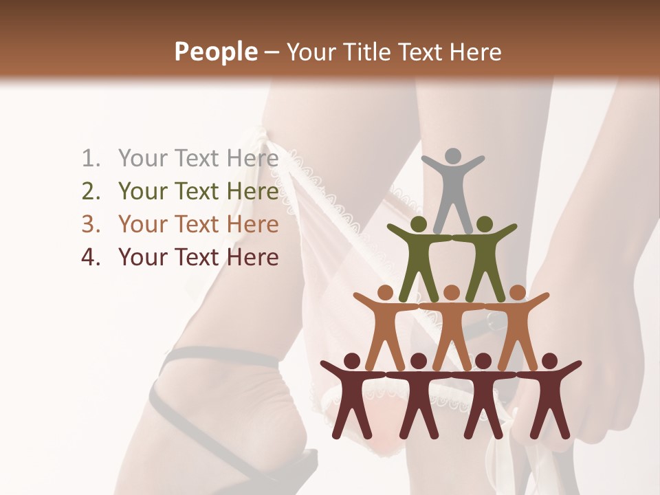 Strip Body Studio PowerPoint Template