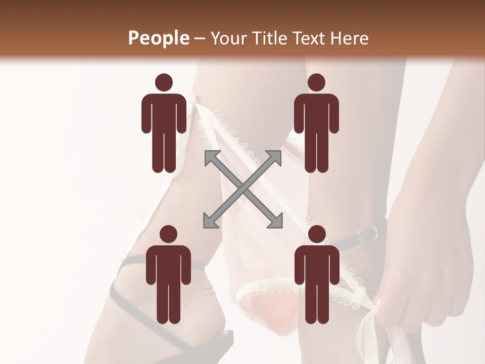 Strip Body Studio PowerPoint Template