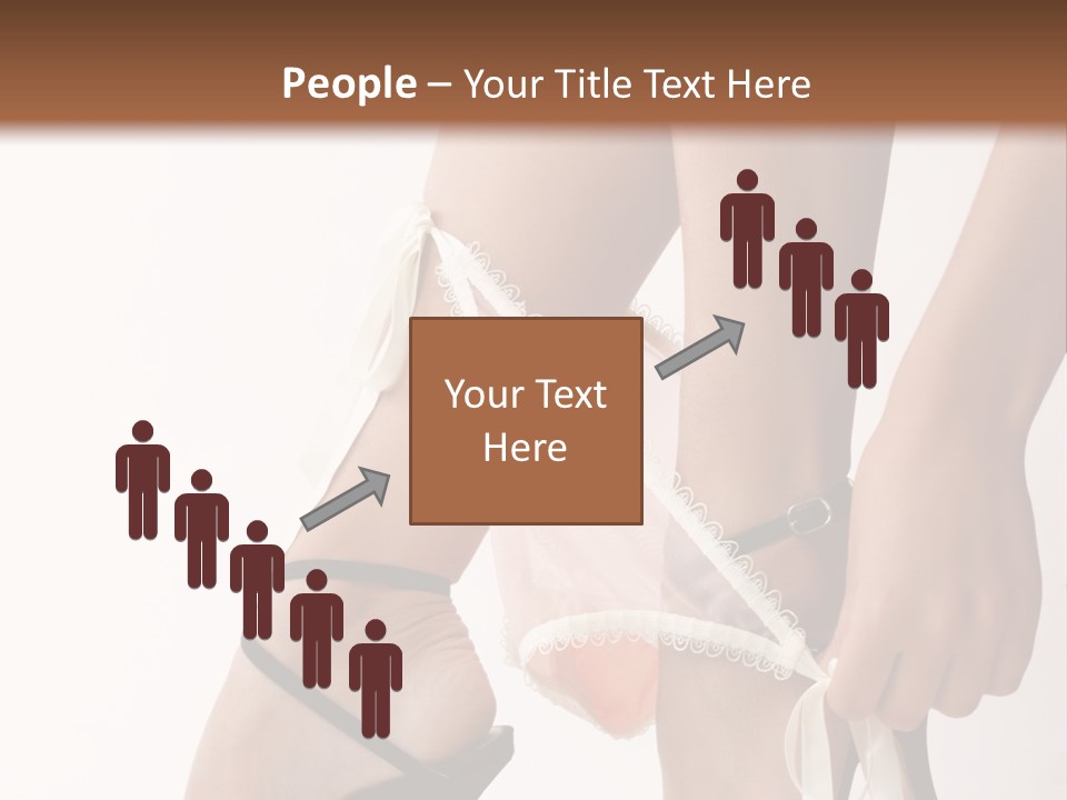 Strip Body Studio PowerPoint Template