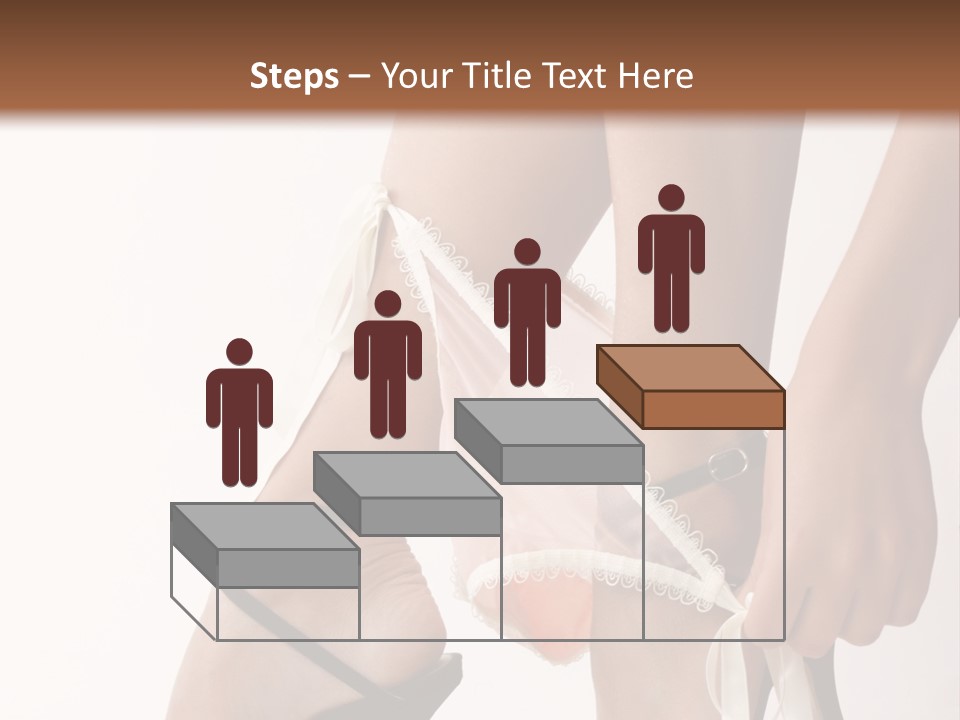 Strip Body Studio PowerPoint Template