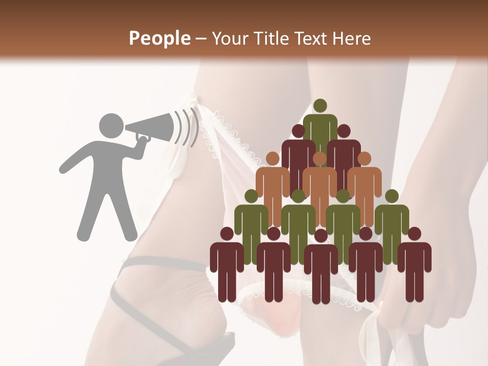 Strip Body Studio PowerPoint Template