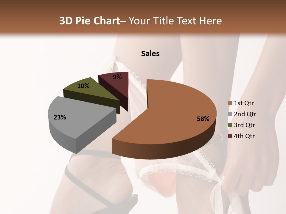 Strip Body Studio PowerPoint Template