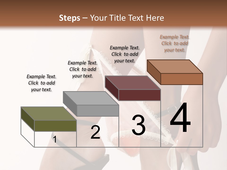 Strip Body Studio PowerPoint Template