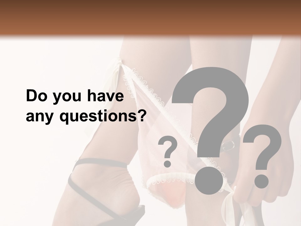 Strip Body Studio PowerPoint Template