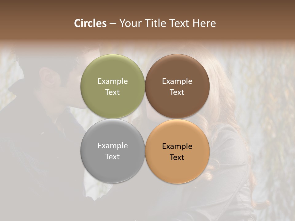 Businessman Selling Preparation PowerPoint Template