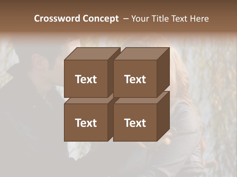 Businessman Selling Preparation PowerPoint Template