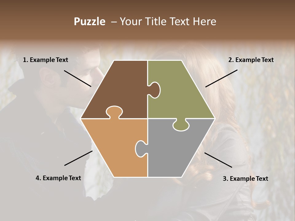 Businessman Selling Preparation PowerPoint Template