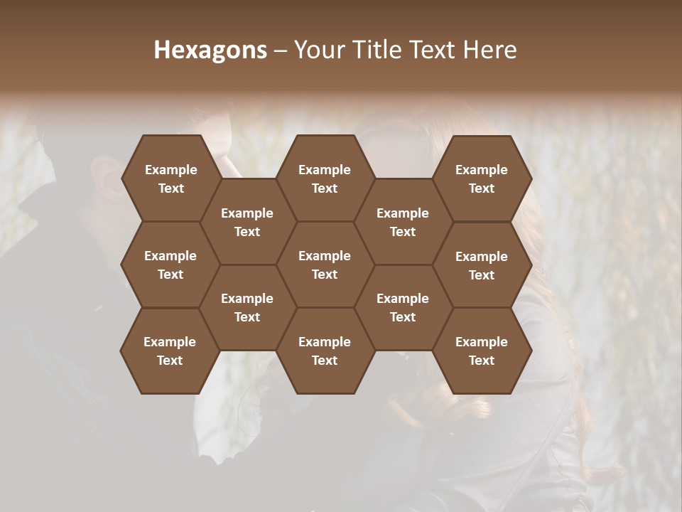 Businessman Selling Preparation PowerPoint Template