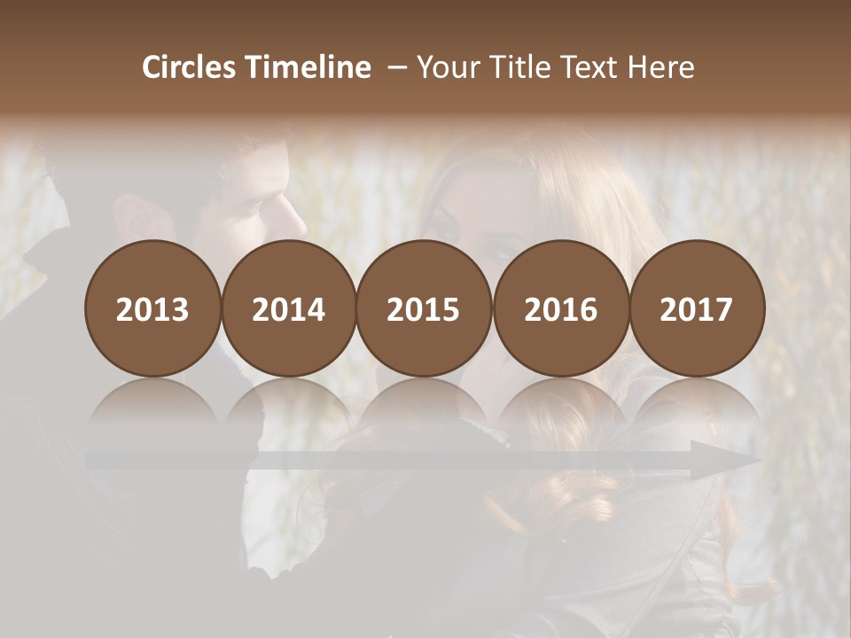 Businessman Selling Preparation PowerPoint Template