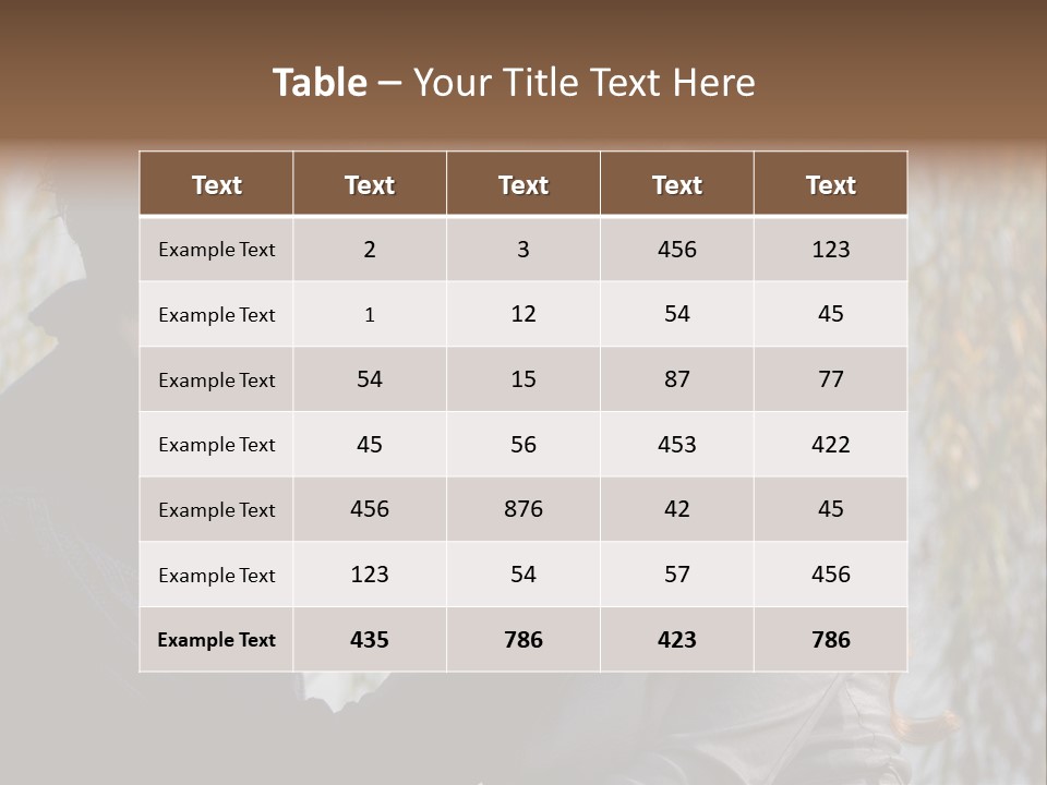 Businessman Selling Preparation PowerPoint Template