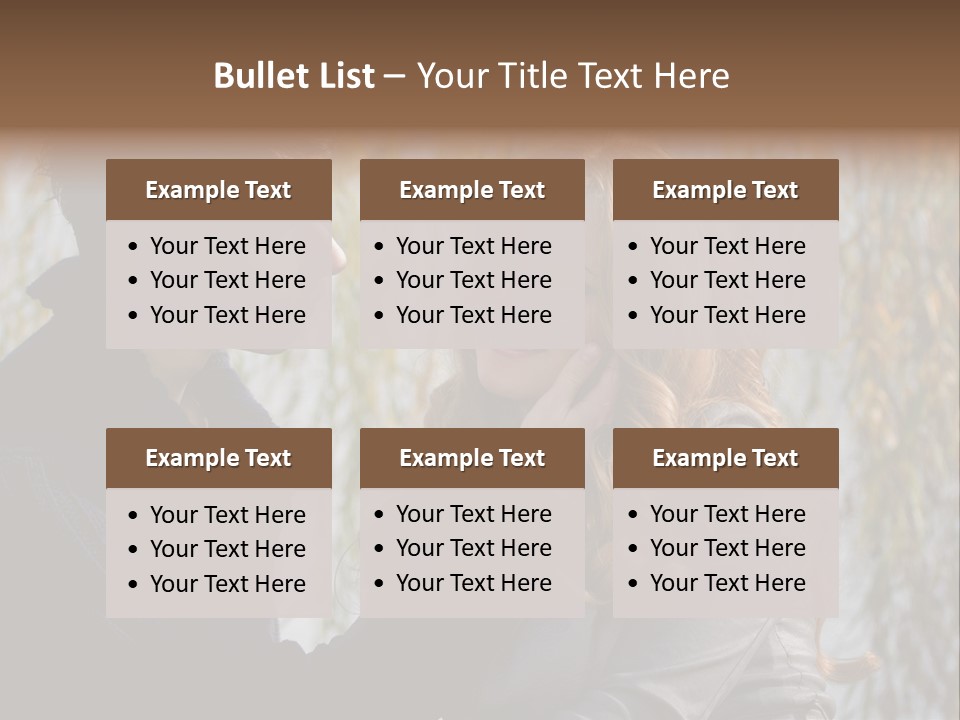 Businessman Selling Preparation PowerPoint Template