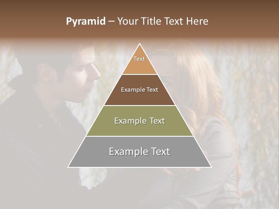 Businessman Selling Preparation PowerPoint Template