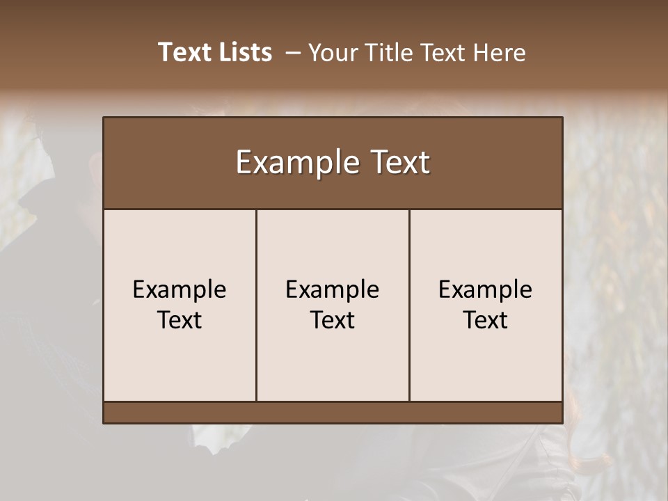 Businessman Selling Preparation PowerPoint Template