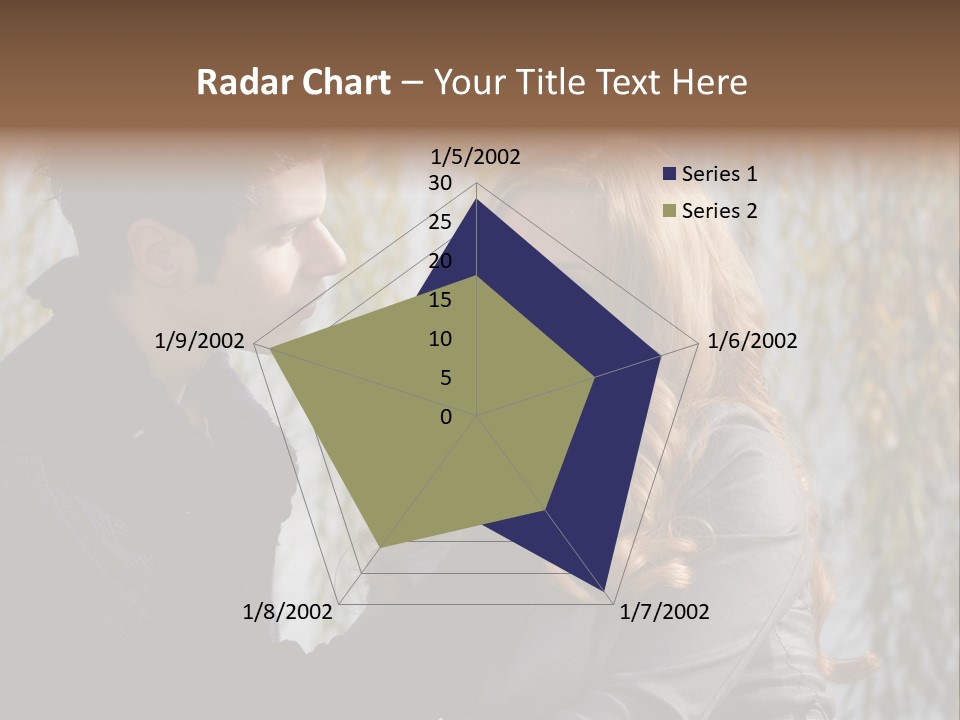 Businessman Selling Preparation PowerPoint Template