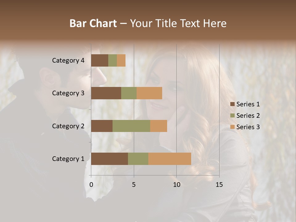 Businessman Selling Preparation PowerPoint Template