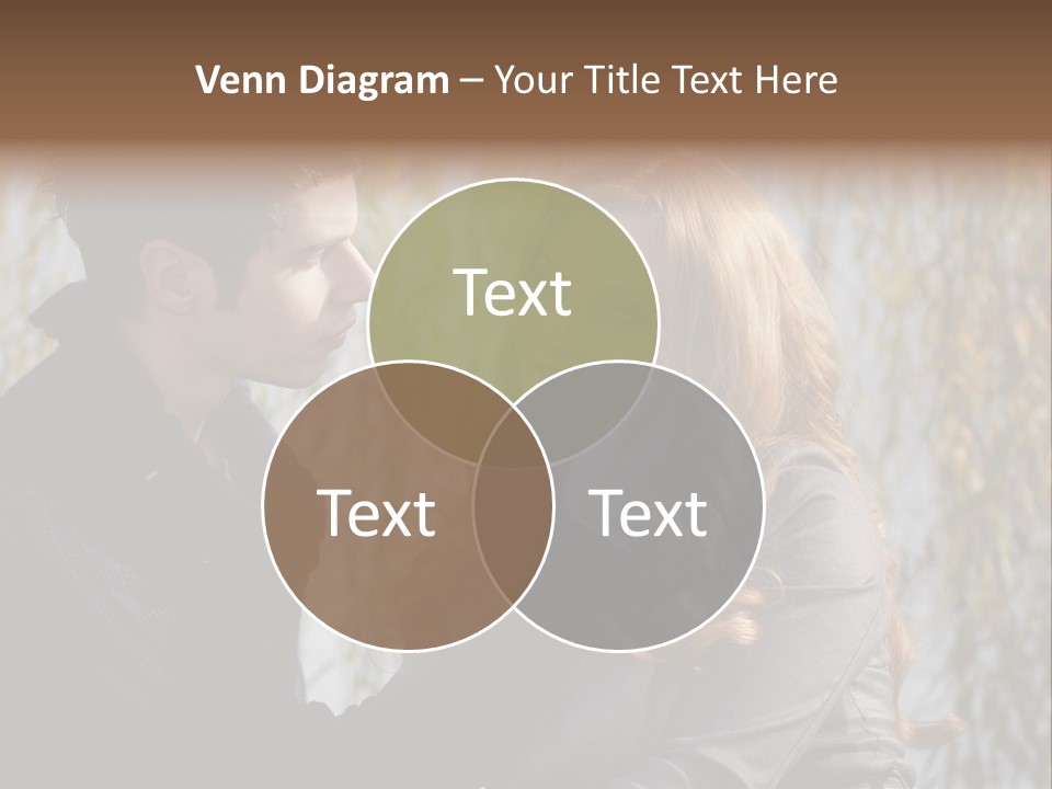 Businessman Selling Preparation PowerPoint Template