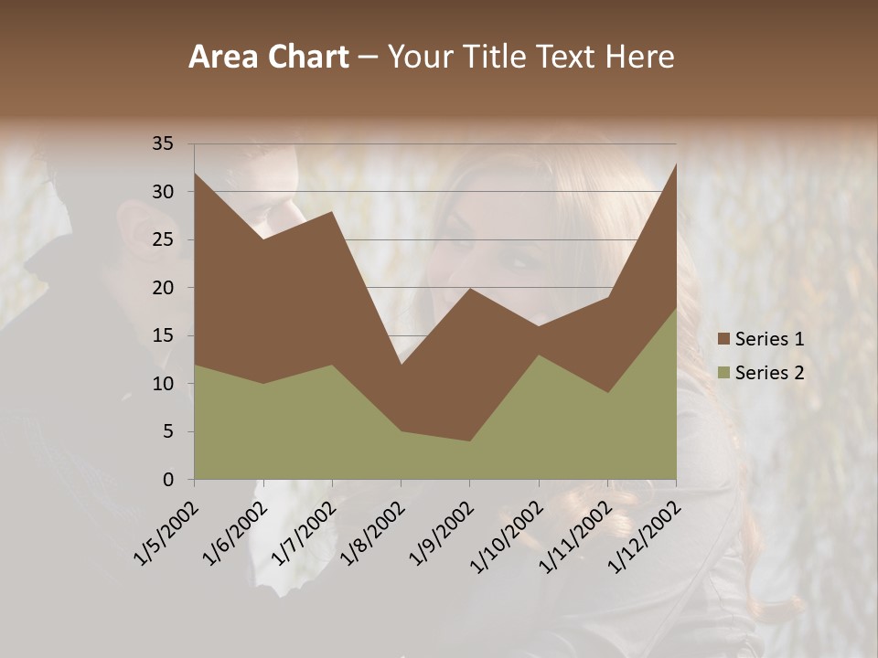 Businessman Selling Preparation PowerPoint Template