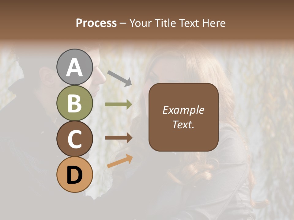 Businessman Selling Preparation PowerPoint Template