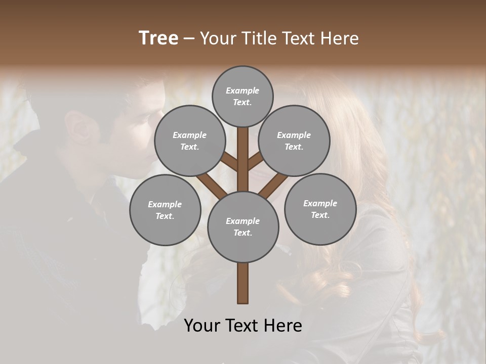 Businessman Selling Preparation PowerPoint Template