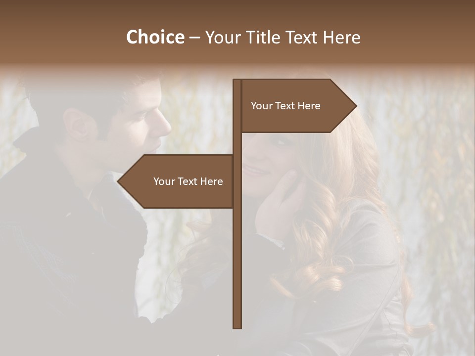 Businessman Selling Preparation PowerPoint Template