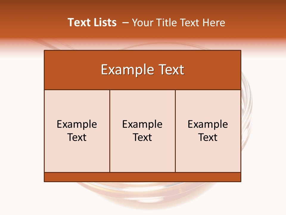 Hairstylist Caucasian Hairdryer PowerPoint Template