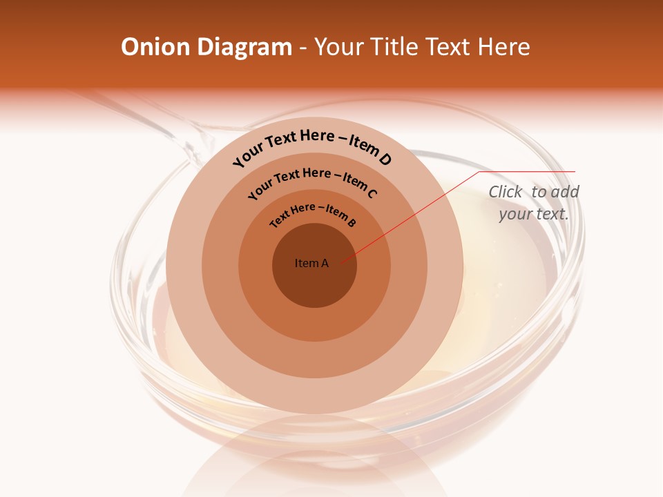 Hairstylist Caucasian Hairdryer PowerPoint Template