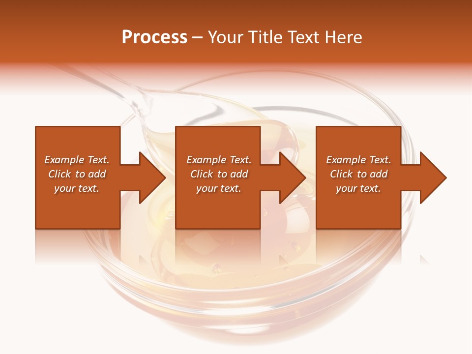 Hairstylist Caucasian Hairdryer PowerPoint Template