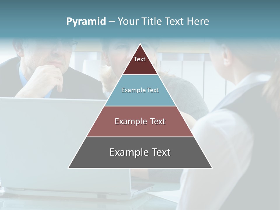 Businessman Selling Preparation PowerPoint Template