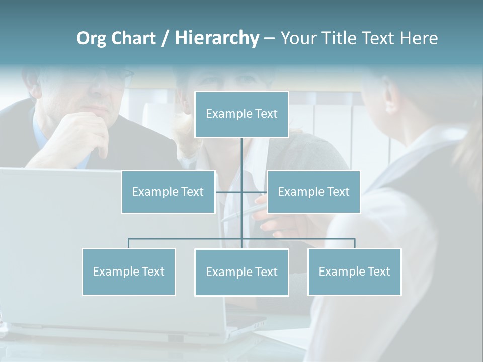 Businessman Selling Preparation PowerPoint Template