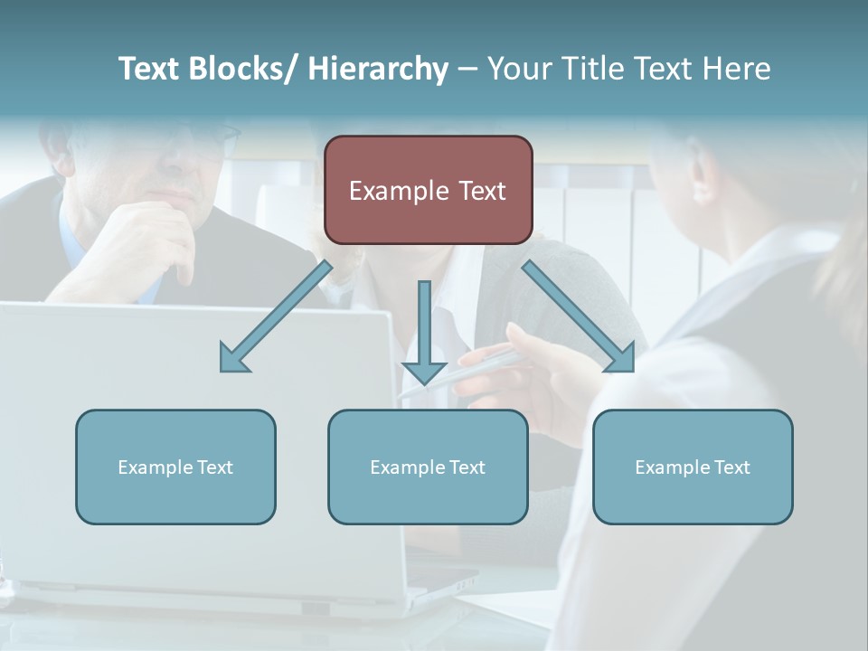 Businessman Selling Preparation PowerPoint Template