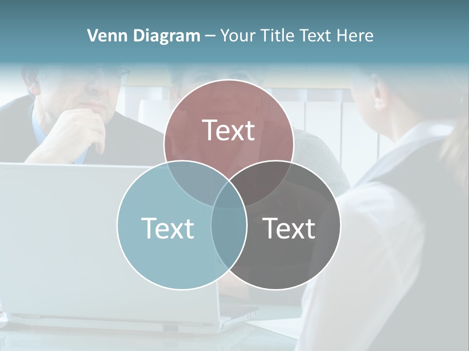 Businessman Selling Preparation PowerPoint Template