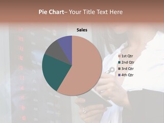 Exchange Future Human PowerPoint Template