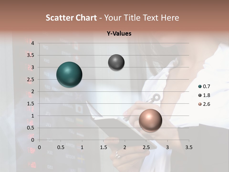 Exchange Future Human PowerPoint Template