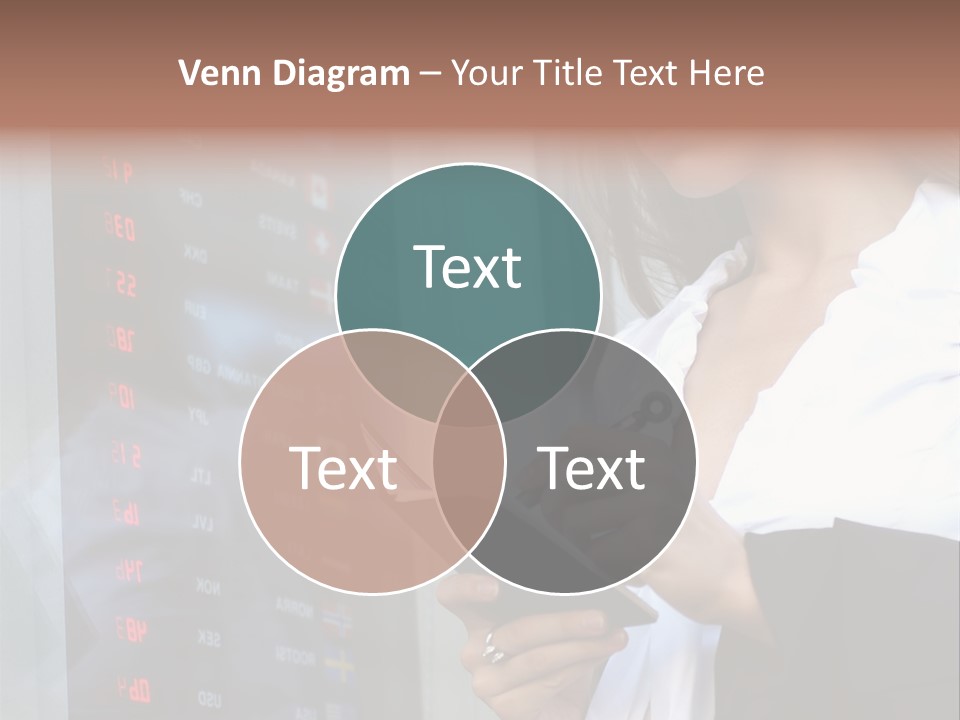 Exchange Future Human PowerPoint Template
