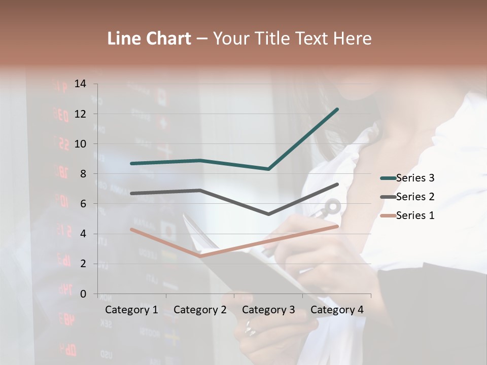 Exchange Future Human PowerPoint Template