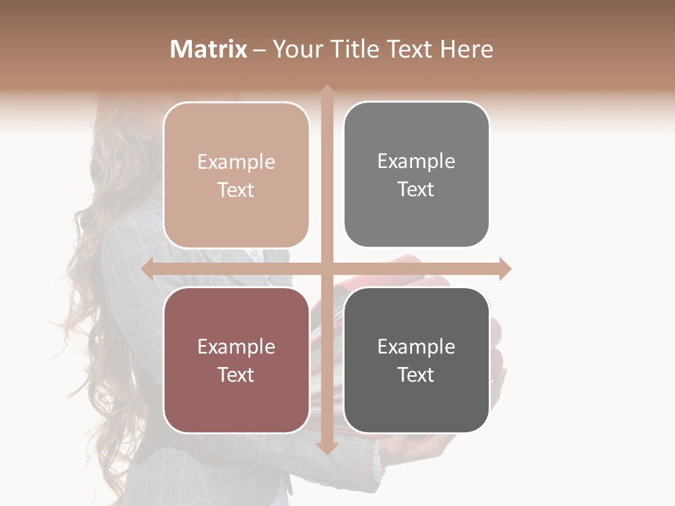 Sexy Human One PowerPoint Template