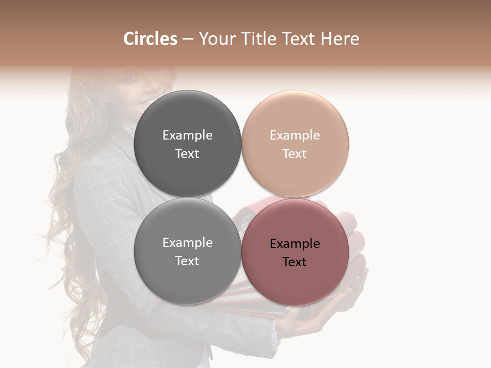 Sexy Human One PowerPoint Template