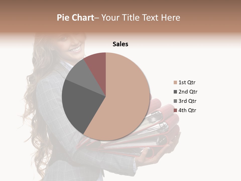 Sexy Human One PowerPoint Template
