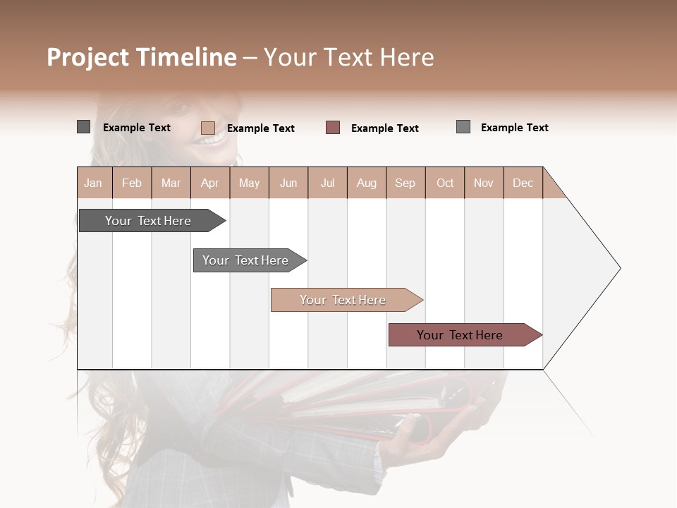 Sexy Human One PowerPoint Template