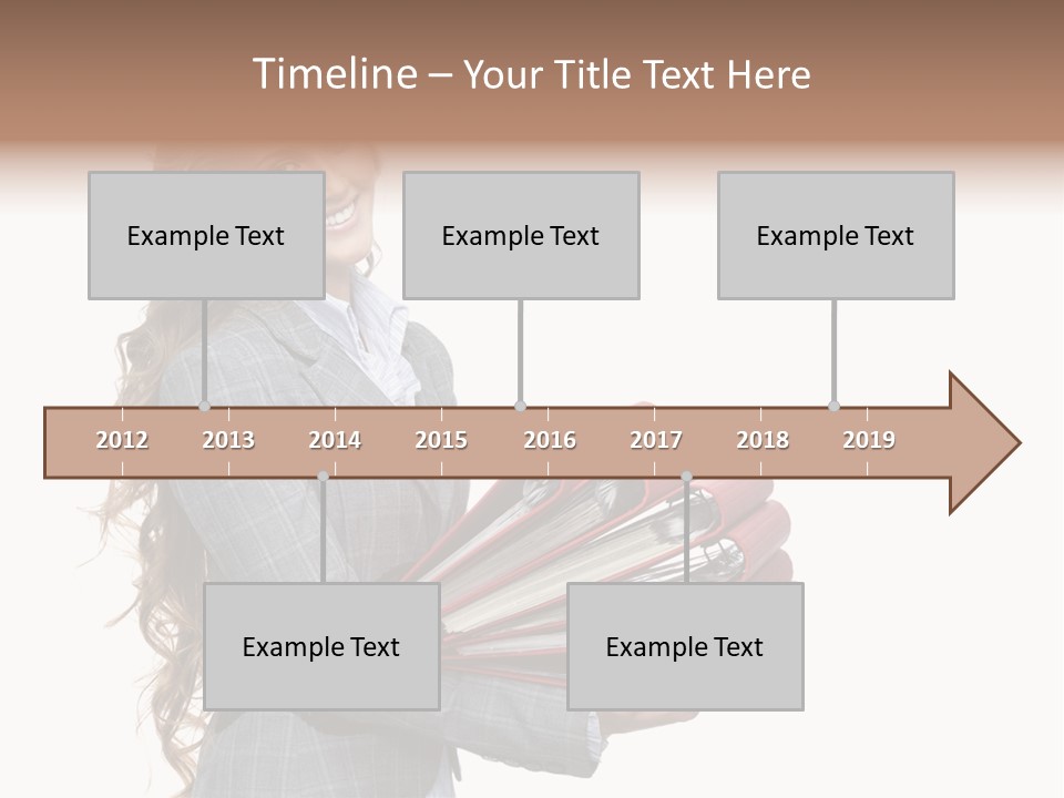 Sexy Human One PowerPoint Template