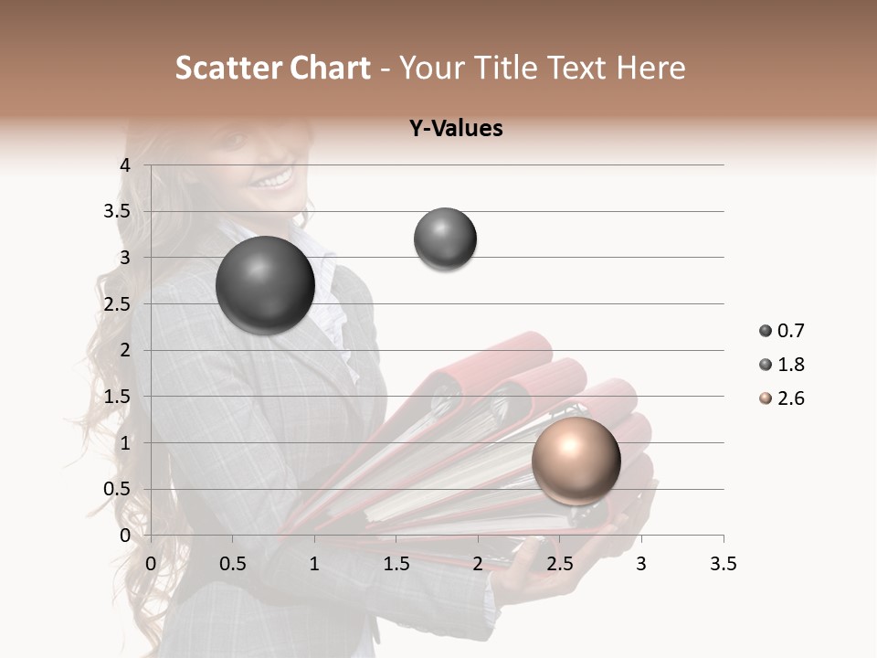 Sexy Human One PowerPoint Template