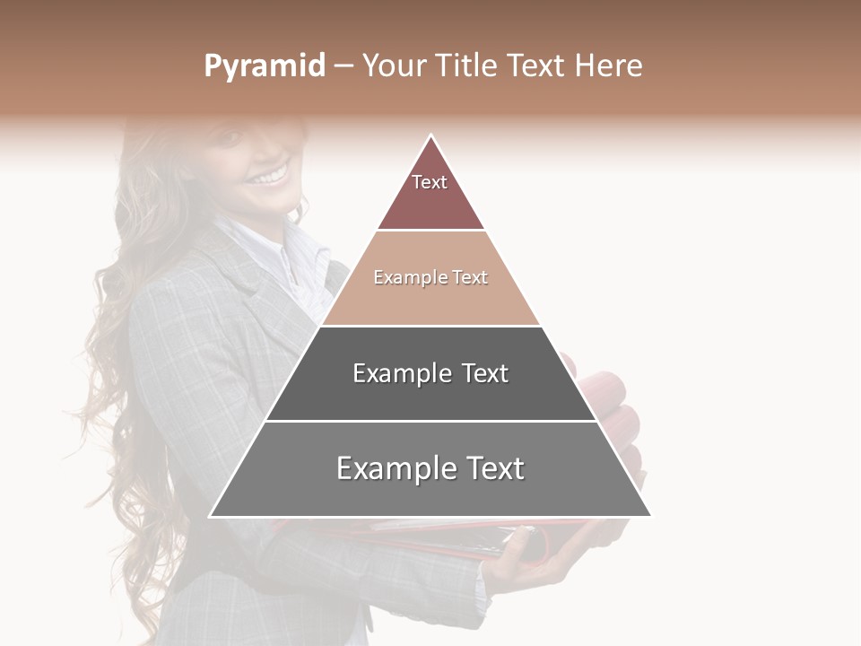 Sexy Human One PowerPoint Template