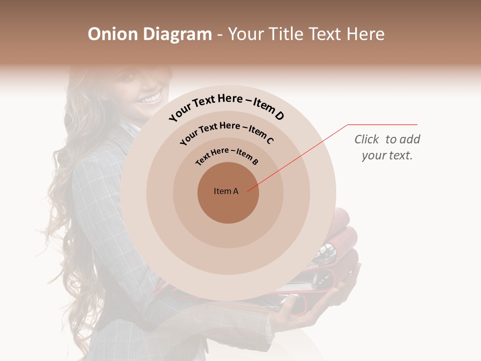 Sexy Human One PowerPoint Template